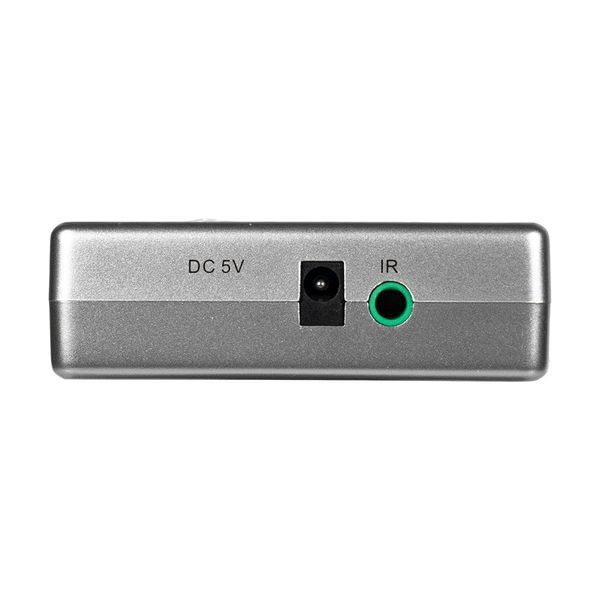 Комутатор 4K@30Hz HDMI 5x1 Dtech DT-7021 (MS) (74-00135) 74-00135 фото