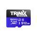 Карта пам&rsquo;яті Trinix 512GB miсroSDXC з SD-адаптером U3 V30 A1 (90-00038) 90-00038 фото 2