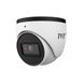 IP-відеокамера 5Mp TVT TD-9554S4 (D/PE/AR2) White f=2.8mm з мікрофоном (77-00298) 77-00298 фото 1