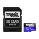 Карта пам&rsquo;яті Trinix 512GB miсroSDXC з SD-адаптером U3 V30 A1 (90-00038) 90-00038 фото 1