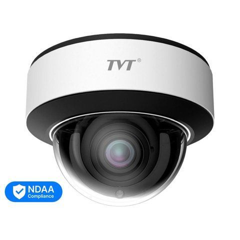IP-відеокамера 8Mp TVT TD-9583E3B (D/AZ/PE/AR3) f=2.8-12mm з мікрофоном (77-00356) 77-00356 фото