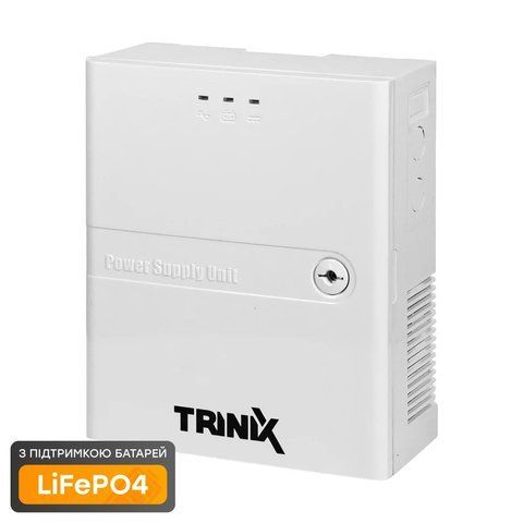 Джерело безперебійного живлення Trinix PSU-1203LED(P) LiFePO4 (41-00056) 41-00056 фото