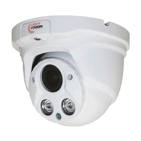 AHD-відеокамера 2Mp Light Vision VLC-8192DZA White f=2.8-12mm (75-00075) 75-00075 фото
