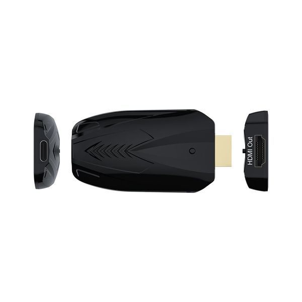 Подовжувач відеосигналу HDMI 150m Wireless-150 Dtech DT-7063 (74-00138) 74-00138 фото