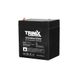 Trinix 12V4Ah/20Hr AGM Акумуляторна батарея 12В 4Аг свинцево-кислотна (44-00040) 44-00040 фото 1