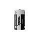 Комплект Trinix: батарея CR123A 3V LiMnO2 1700mAh (2 шт.) для датчиків Ajax, Tiras Orion Nova X, TriniX (28-00033-2) 28-00033-2 фото 2