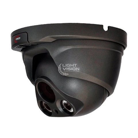 AHD-відеокамера 2Mp Light Vision VLC-8192DZA Graphite 2.8-12mm (75-00074) 75-00074 фото