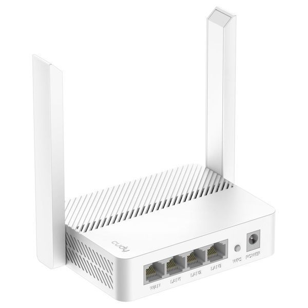 WiFi маршрутизатор Cudy WR300 100Mbps Mesh-сателіт N300 (73-00548) 73-00548 фото