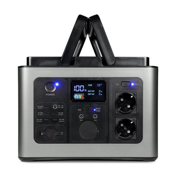 Портативне джерело живлення KPS-700GX Kraft (42-00054) 42-00054 фото