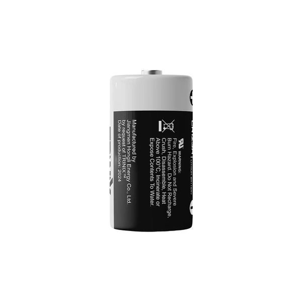 Комплект Trinix: батарея CR123A 3V LiMnO2 1700mAh (4 шт.) для датчиків Ajax, Tiras Orion Nova X, TriniX (28-00033-4) 28-00033-4 фото