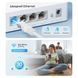 WiFi маршрутизатор Cudy WR300 100Mbps Mesh-сателіт N300 (73-00548) 73-00548 фото 7