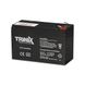 Trinix 12V7.2Ah/20Hr AGM Акумуляторна батарея 12В 7.2Аг свинцево-кислотна (44-00045) 44-00045 фото 1