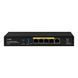 Контролер точок доступу AP / гігабітний VPN-маршрутизатор Cudy C200P з 4 портами PoE+ (73-00668) 73-00668 фото 2
