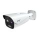 Тепловізійна IP-відеокамера 5Mp TVT TD-5433E1-VT(12/PE) f=8mm, thermal 384x288 f=12.3mm (77-00316) 77-00316 фото 1