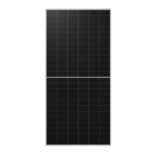 Сонячна панель LONGi LR7-72HVD-650M Hi-Mo X10 Scientist 650W двостороння (42-00282) 42-00282 фото