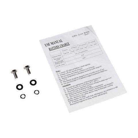 Акумуляторна батарея гелева 12В 100А*год Trinix TGL12V100Ah/20Hr GEL (44-00011) 44-00011 фото