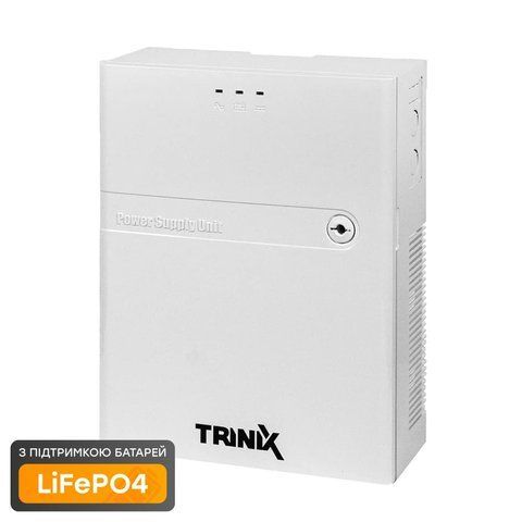 Джерело безперебійного живлення Trinix PSU-1205LED(P) LiFePO4 (41-00052) 41-00052 фото