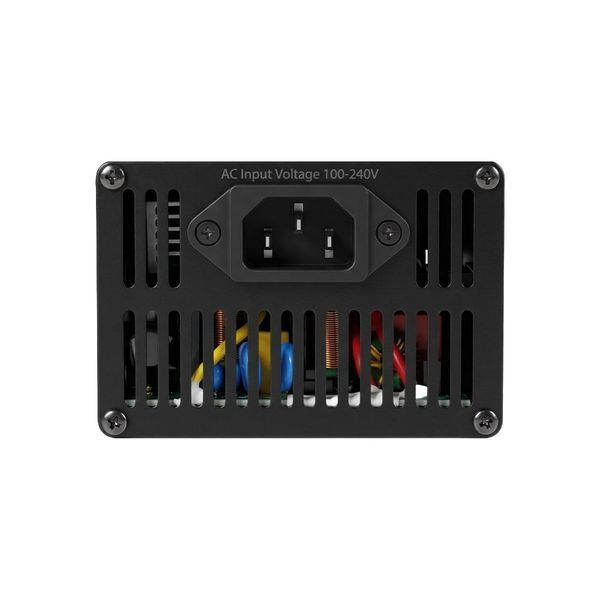 Зарядний пристрій для акумуляторних батарей LiFePO4 29.2V/20A Power Queen P24V20A-BCHA-MINI-X (44-00530) 44-00530 фото