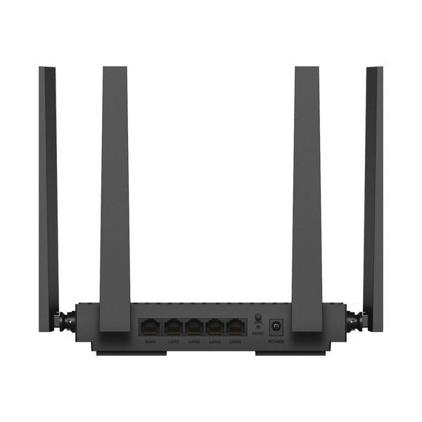 WiFi 6 Mesh-маршрутизатор Cudy WR3000E V2 дводіапазонний гігабітний AX3000 (73-00677) 73-00677 фото