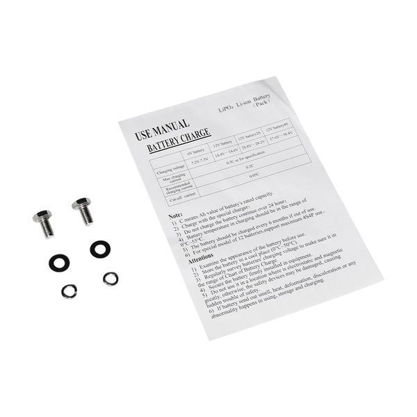 Акумуляторна батарея гелева 12В 100А*год Trinix TGL12V100Ah/20Hr GEL (44-00011) 44-00011 фото