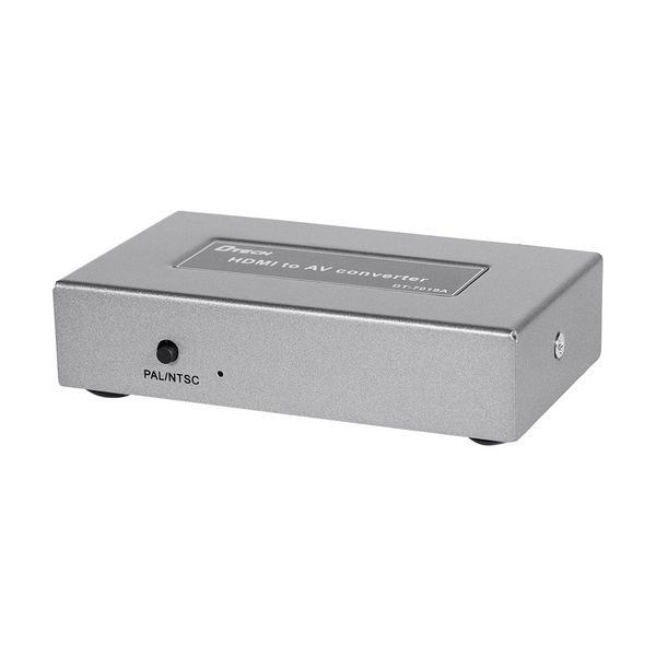 Конвертер відеосигналу HDMI-AV Dtech DT-7019A (74-00137) 74-00137 фото