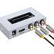 Конвертер відеосигналу HDMI-AV Dtech DT-7019A (74-00137) 74-00137 фото 12