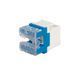 Модуль Keystone RJ45 NVC-KJ-04 CAT5/CAT6 (74-00119) 74-00119 фото 3