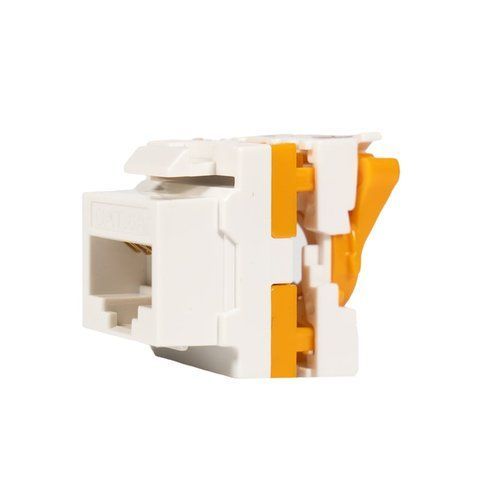 Модуль Keystone RJ45 NVC-KJ-13 CAT5/CAT6 (74-00120) 74-00120 фото