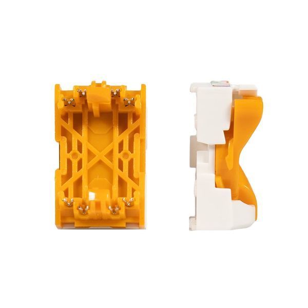 Модуль Keystone RJ45 NVC-KJ-13 CAT5/CAT6 (74-00120) 74-00120 фото