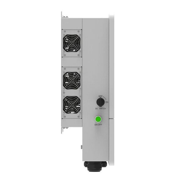 Гібридний однофазний інвертор 8kW Deye SUN-8K-SG01/03/LP1-EU 2 MPPT (99-00022881) 99-00022881 фото