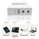 Джерело безперебійного живлення з блоком живлення Mini UPS WGP UPS103C Quick Charge 20000mAh 5V/12V/12V, Li-ion 4*5Ah, для роутера та оптичного терміналу. Блок живлення 12/3А (36W) (42-00317) 42-00317 фото 11