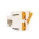 Модуль Keystone RJ45 NVC-KJ-13 CAT5/CAT6 (74-00120) 74-00120 фото 1