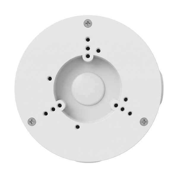 Монтажна коробка Light Vision VLC-130(P), пластик, 128*41 мм (75-00321) 75-00321 фото