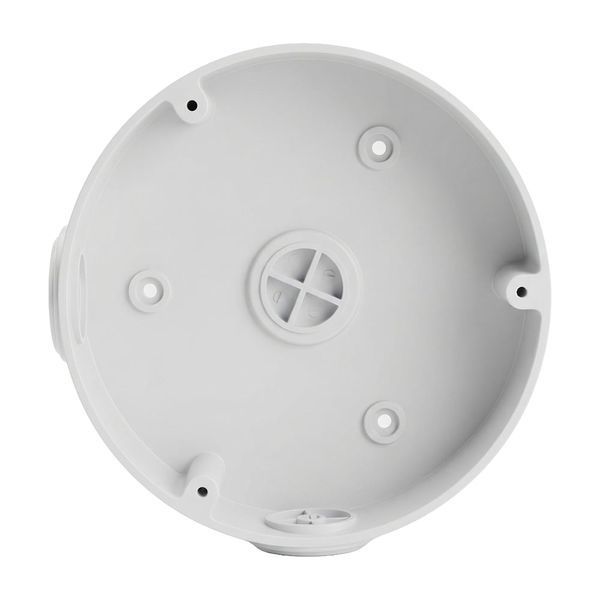 Монтажна коробка Light Vision VLC-130(P), пластик, 128*41 мм (75-00321) 75-00321 фото