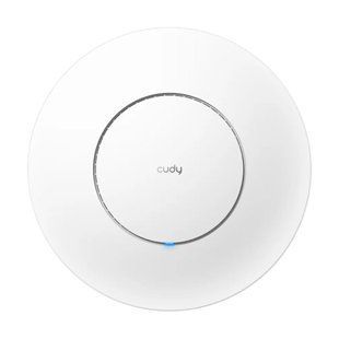 Точка доступу WiFi 7 2.5G Cudy AP3600 з підтримкою Mesh дводіапазонна BE3600 (73-00670) 73-00670 фото