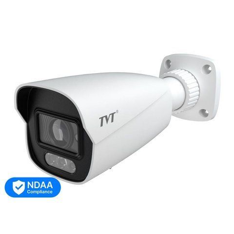 IP-відеокамера 6Mp TVT TD-9462S4-C (D/AZ/PE/AW3) f=2.8-12mm, ІЧ+LED-підсвічування, з мікрофоном (77-00362) 77-00362 фото