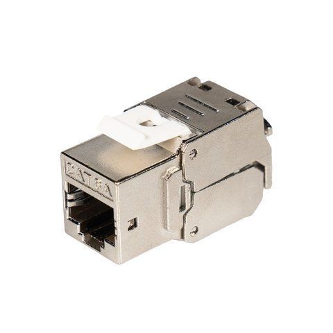 Модуль Keystone RJ45 NVC-KJ-20 CAT6A STP (74-00121) 74-00121 фото
