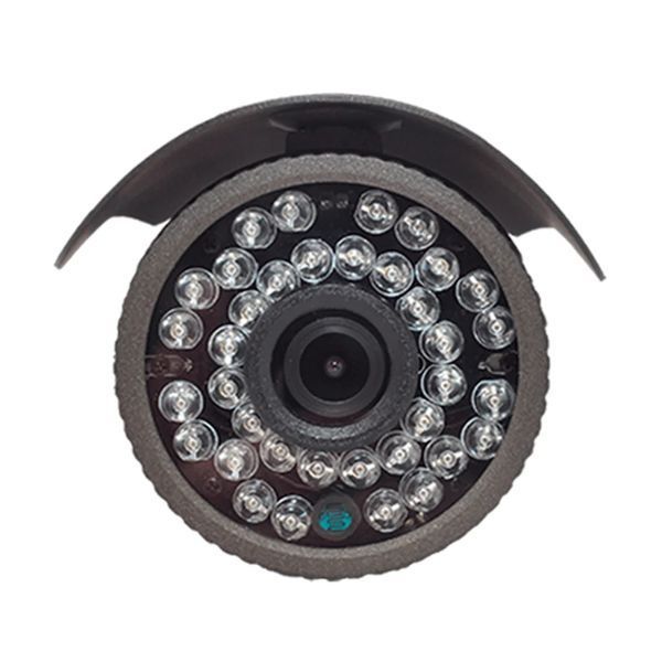 MHD-відеокамера 5Mp Light VIsion VLC-8256WM Graphite f=3.6mm (75-00064) 75-00064 фото