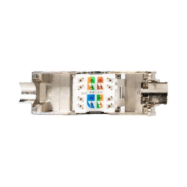 Модуль Keystone RJ45 NVC-KJ-20 CAT6A STP (74-00121) 74-00121 фото