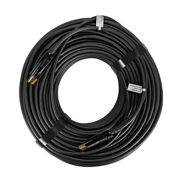 Кабель оптичний HDMI 2.1 20m Dtech DT-HOF8020 (74-00103) 74-00103 фото