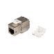 Модуль Keystone RJ45 NVC-KJ-20 CAT6A STP (74-00121) 74-00121 фото 9