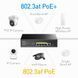 PoE-комутатор 6-портовий некерований Cudy GS1005PTS1 4 порти PoE+ SFP-порт гігабітний 120W (73-00503) 73-00503 фото 5