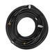 Кабель оптичний HDMI 2.1 20m Dtech DT-HOF8020 (74-00103) 74-00103 фото 2