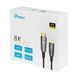 Кабель оптичний HDMI 2.1 20m Dtech DT-HOF8020 (74-00103) 74-00103 фото 5