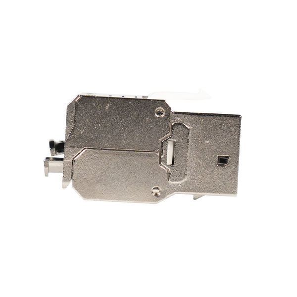 Модуль Keystone RJ45 NVC-KJ-20 CAT7 STP (74-00122) 74-00122 фото