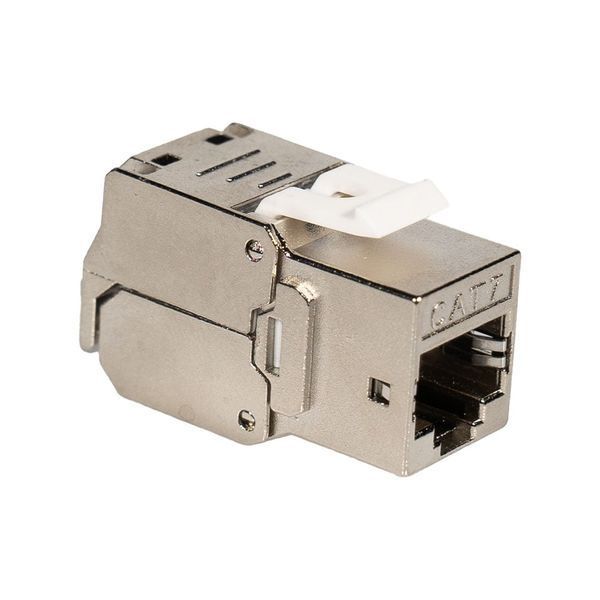 Модуль Keystone RJ45 NVC-KJ-20 CAT7 STP (74-00122) 74-00122 фото