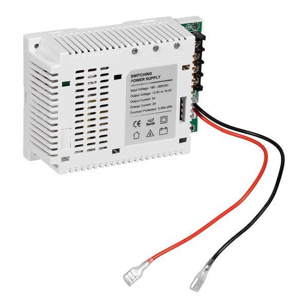 Плата ДБЖ Trinix PSU-1203LED(BOARD) LiFePO4 з кріпленням на DIN-рейку (41-00058) 41-00058 фото
