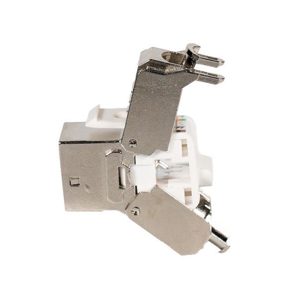 Модуль Keystone RJ45 NVC-KJ-20 CAT7 STP (74-00122) 74-00122 фото