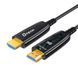 Кабель оптичний HDMI 2.1 30m Dtech DT-HOF8030 (74-00104) 74-00104 фото 1