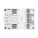 Плата ДБЖ Trinix PSU-1203LED(BOARD) LiFePO4 з кріпленням на DIN-рейку (41-00058) 41-00058 фото 8